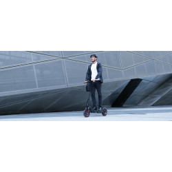 ISCOOTER i10 - Trottinette électrique 650W 48V 15AH