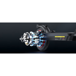 Trottinette électrique iScooter i10