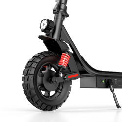 ISCOOTER i10 Pro - Trottinette électrique 800W 48V 15AH