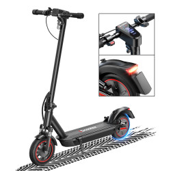 ISCOOTER i10 Max - Trottinette électrique 750W 48V 15.6AH