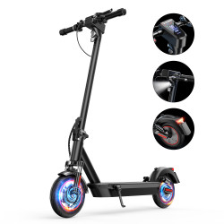 ISCOOTER i10 Max - Trottinette électrique 750W 48V 15.6AH