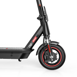 ISCOOTER i10 Max - Trottinette électrique 750W 48V 15.6AH