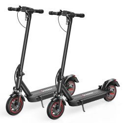 ISCOOTER i10 Max - Trottinette électrique 750W 48V 15.6AH