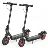ISCOOTER i10 Max - Trottinette électrique 750W 48V 15.6AH