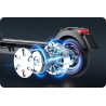 ISCOOTER i10 Max - Trottinette électrique 750W 48V 15.6AH