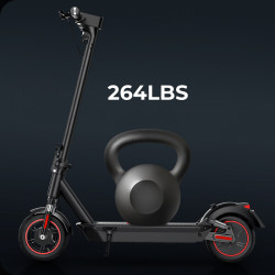 ISCOOTER i10 Max - Trottinette électrique 750W 48V 15.6AH