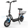 ISCOOTER i12 - Trottinette électrique 500W 36V 7.5AH