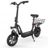 ISCOOTER i12 - Trottinette électrique 500W 36V 7.5AH