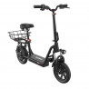 ISCOOTER i12 - Trottinette électrique 500W 36V 7.5AH