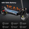 ISCOOTER iX4 - Trottinette électrique 800W 48V 15AH