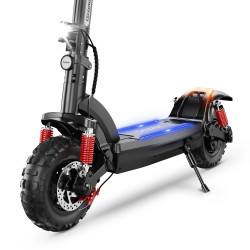 ISCOOTER iX6 - Trottinette électrique 1000W 48V 17.5AH