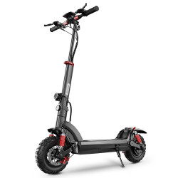 ISCOOTER iX6 - Trottinette électrique 1000W 48V 17.5AH