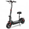 ISCOOTER iX6 - Trottinette électrique 1000W 48V 17.5AH