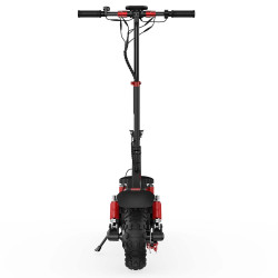ISCOOTER iX6 - Trottinette électrique 1000W 48V 17.5AH