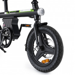 Vélo à assistance électrique Isinwheel U1