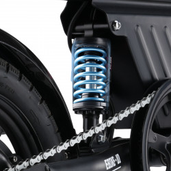 ISINWHEEL U1 - Vélo à assistance électrique 250W 36V 7.8AH