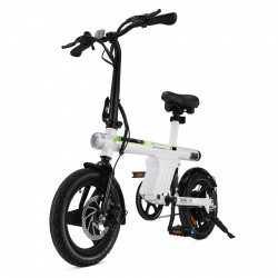 ISINWHEEL U1 - Vélo à assistance électrique 250W 36V 7.8AH