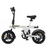 Vélo à assistance électrique Isinwheel U1