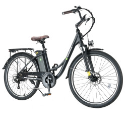 ISINWHEEL U2 - Vélo à assistance électrique 250W 36V 13AH