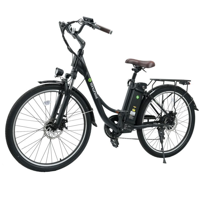 ISINWHEEL U2 - Vélo à assistance électrique 250W 36V 13AH