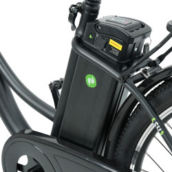 ISINWHEEL U2 - Vélo à assistance électrique 250W 36V 13AH