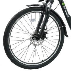 ISINWHEEL U2 - Vélo à assistance électrique 250W 36V 13AH