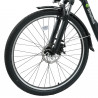 ISINWHEEL U2 - Vélo à assistance électrique 250W 36V 13AH