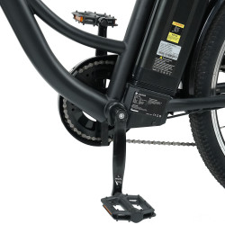 ISINWHEEL U2 - Vélo à assistance électrique 250W 36V 13AH