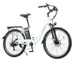 ISINWHEEL U2 - Vélo à assistance électrique 250W 36V 13AH