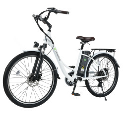 ISINWHEEL U2 - Vélo à assistance électrique 250W 36V 13AH