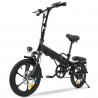 Vélo à assistance électrique Isinwheel U3