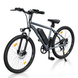 ISINWHEEL M10 - Vélo à assistance électrique 250W 36V 10.4AH