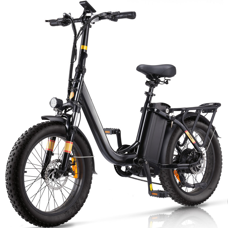 Vélo à assistance électrique Isinwheel Free