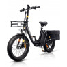 Vélo à assistance électrique Isinwheel Free