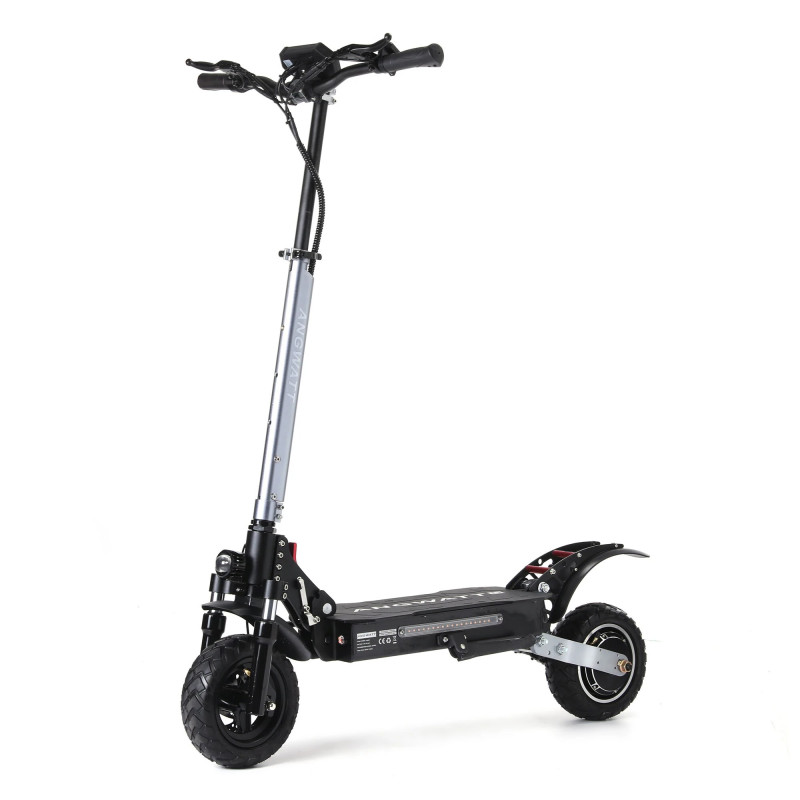 ANGWATT F1 - Trottinette électrique 1000W 48V 18.2AH