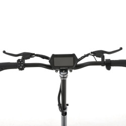 ANGWATT F1 - Trottinette électrique 1000W 48V 18.2AH