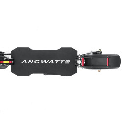 ANGWATT F1 - Trottinette électrique 1000W 48V 18.2AH