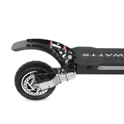 ANGWATT F1 - Trottinette électrique 1000W 48V 18.2AH