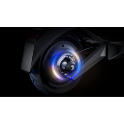 NAVEE S60 - Trottinette électrique 1000W 596.7Wh