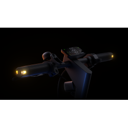 NAVEE S60 - Trottinette électrique 1000W 596.7Wh