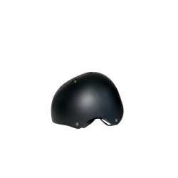 Casque vélo/skate/trottinette Noir