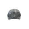 Casque Pemila vélo/trottinette avec visière et protection d'oreille