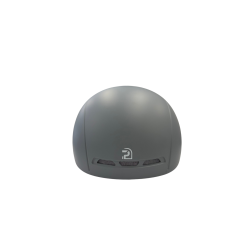 Casque Pemila vélo/trottinette avec visière et protection d'oreille