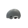 Casque Pemila vélo/trottinette avec visière et protection d'oreille