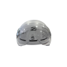Casque Pemila vélo/trottinette avec visière et protection d'oreille