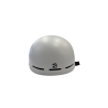 Casque Pemila vélo/trottinette avec visière et protection d'oreille