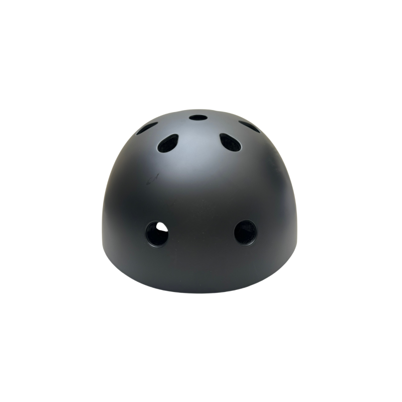 Casque vélo/skate/trottinette Noir