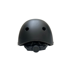 Casque vélo/skate/trottinette Noir