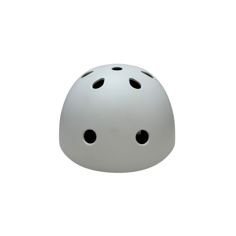 Casque vélo/skate/trottinette Blanc