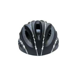 Casque vélo/skate Noir marbre